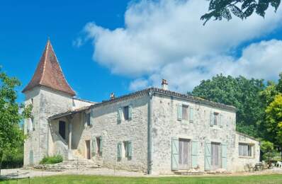 Propriété d'ancien vigneron — photo du bien