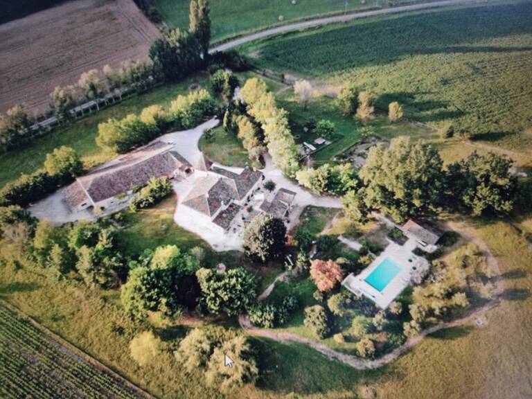 Propriété d'ancien vigneron — photo 1