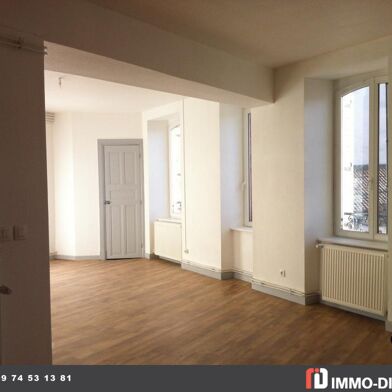 Appartement 4 pièces 91 m²