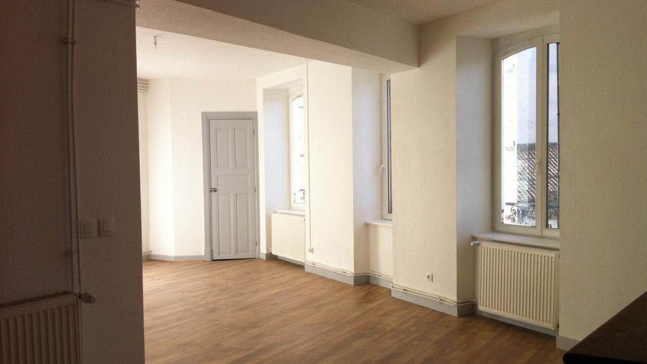 appartement 4 pièces 91 m2 à louer à Thiers (63300)