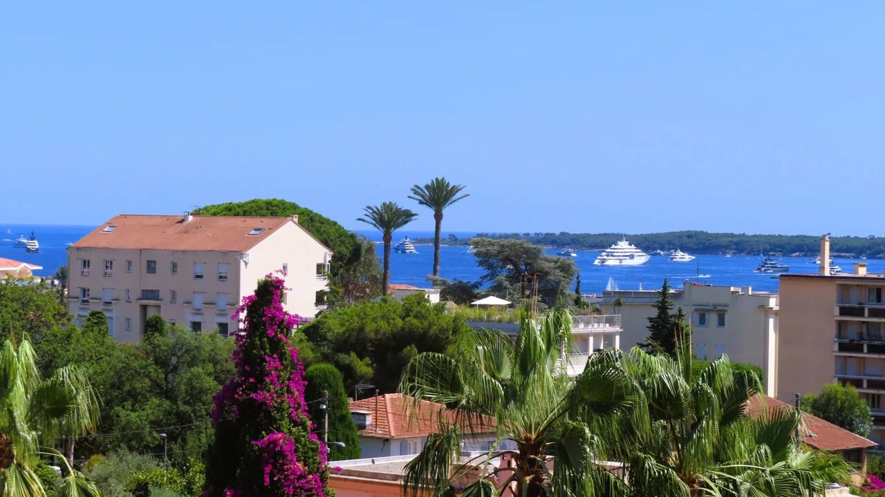 appartement 3 pièces 71 m2 à vendre à Cannes (06400)