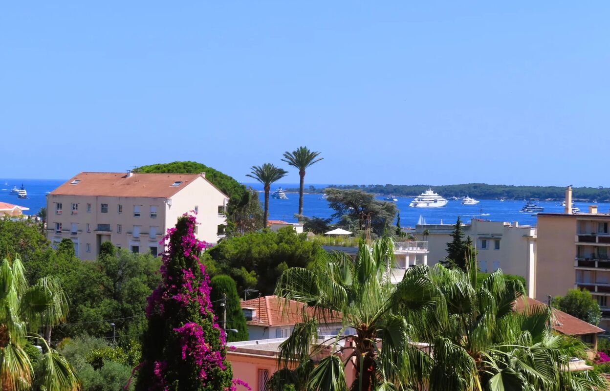 appartement 3 pièces 71 m2 à vendre à Cannes (06400)