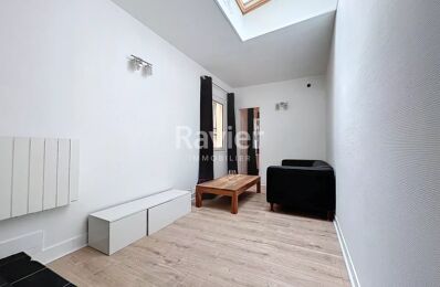 vente appartement 290 000 € à proximité de Arcueil (94110)