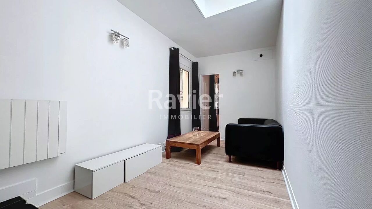 appartement 2 pièces 29 m2 à vendre à Paris 15 (75015)