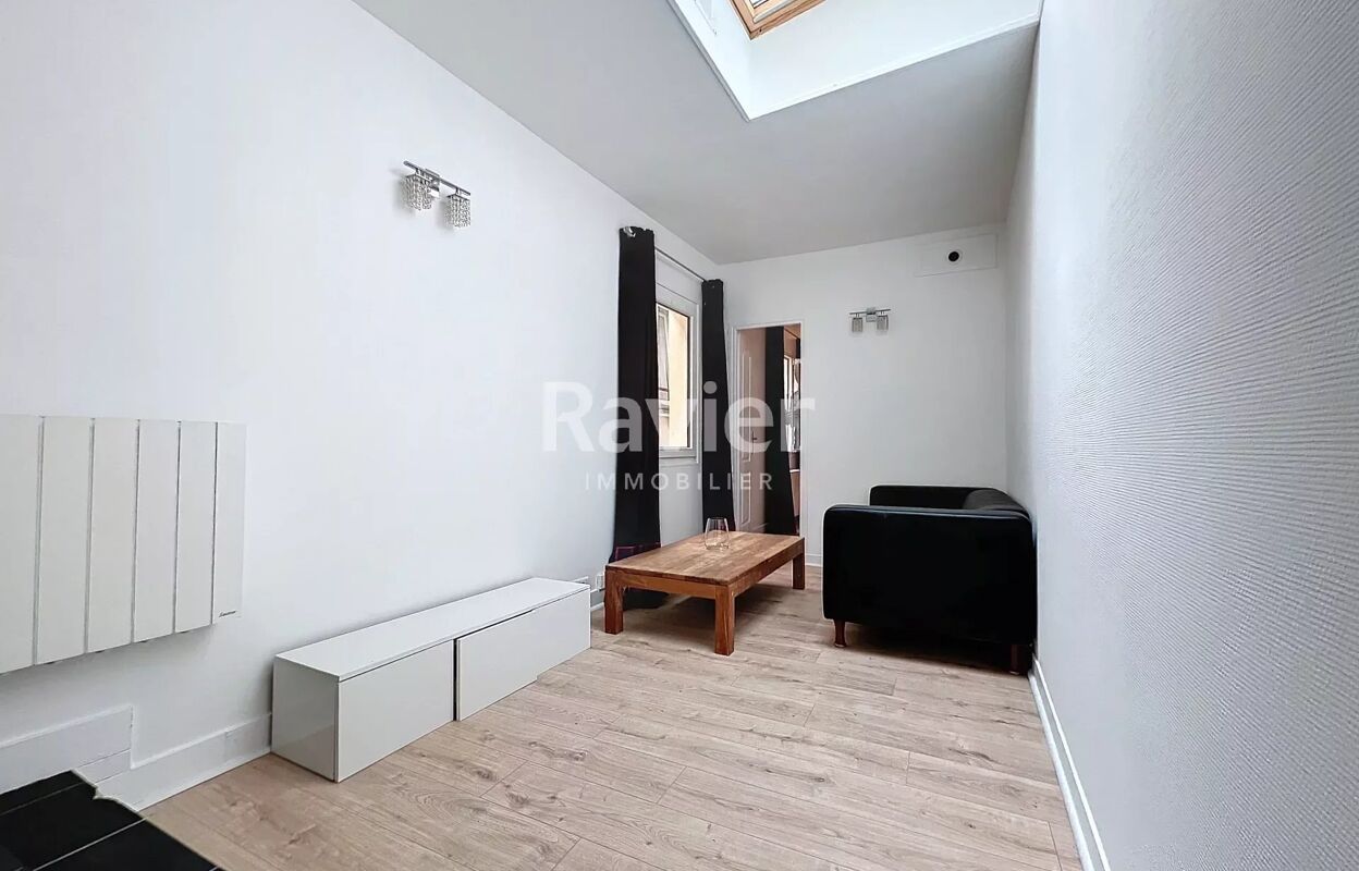 appartement 2 pièces 29 m2 à vendre à Paris 15 (75015)