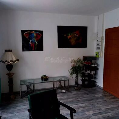 Appartement 2 pièces 41 m²