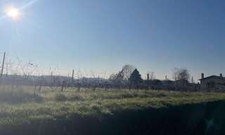 Terrain  550 m² à vendre à Targon (33760)