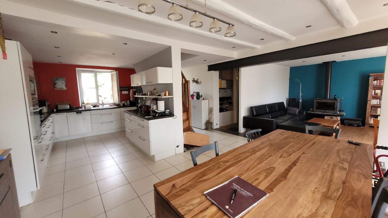 maison 6 pièces 190 m2 à vendre à Brin-sur-Seille (54280)