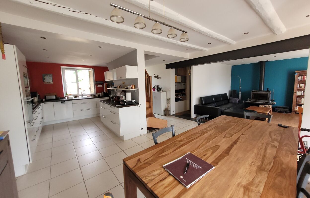 maison 6 pièces 190 m2 à vendre à Brin-sur-Seille (54280)