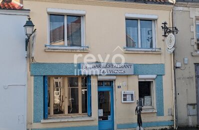 vente maison 291 000 € à proximité de Legé (44650)