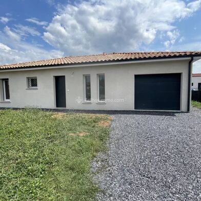 Maison 5 pièces 99 m²