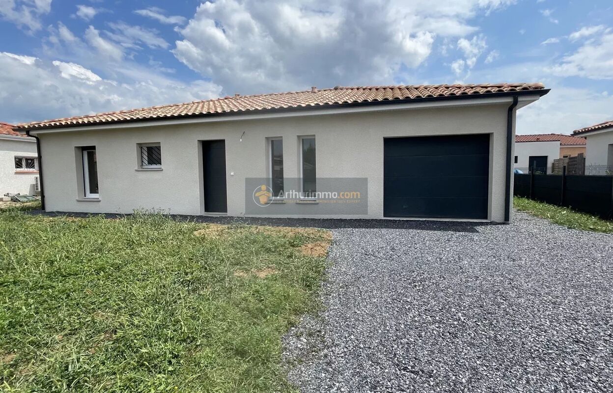 maison 5 pièces 99 m2 à vendre à Marssac-sur-Tarn (81150)