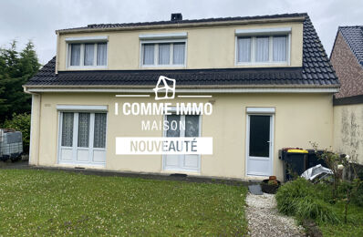 vente maison 150 000 € à proximité de Wingles (62410)