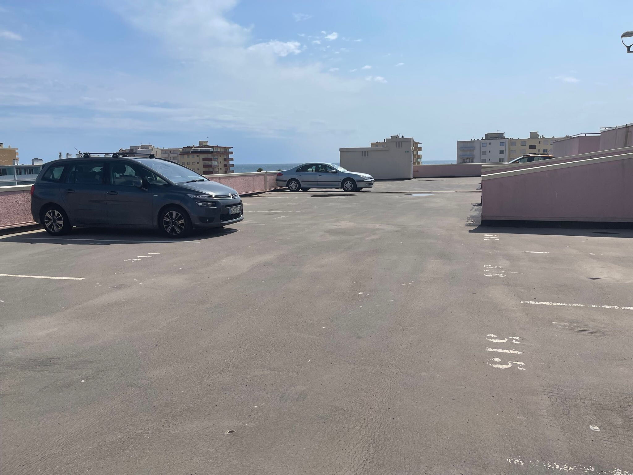 Parking  à vendre Canet-Plage 66140