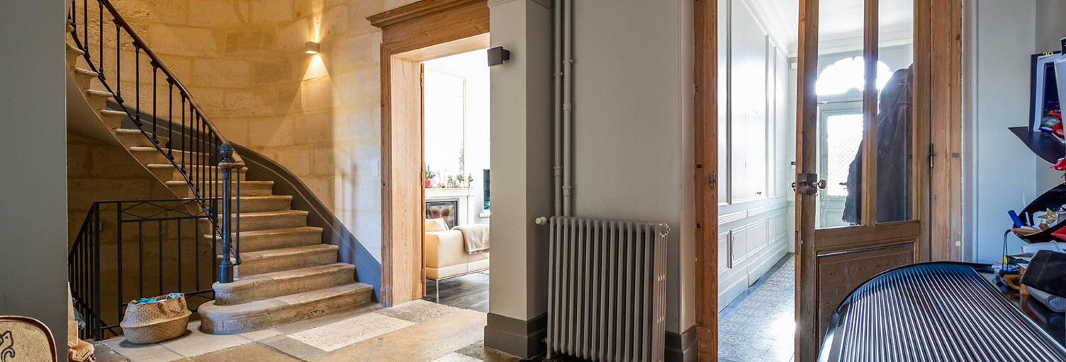 Maison 7 Pièces 370 m² à vendre à Bordeaux (33000)