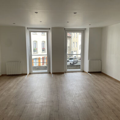 Appartement 3 pièces 75 m²