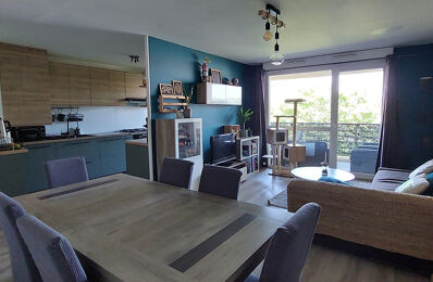 vente appartement 249 000 € à proximité de Perrigny-Lès-Dijon (21160)