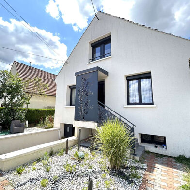 Maison 6 pièces 120 m²