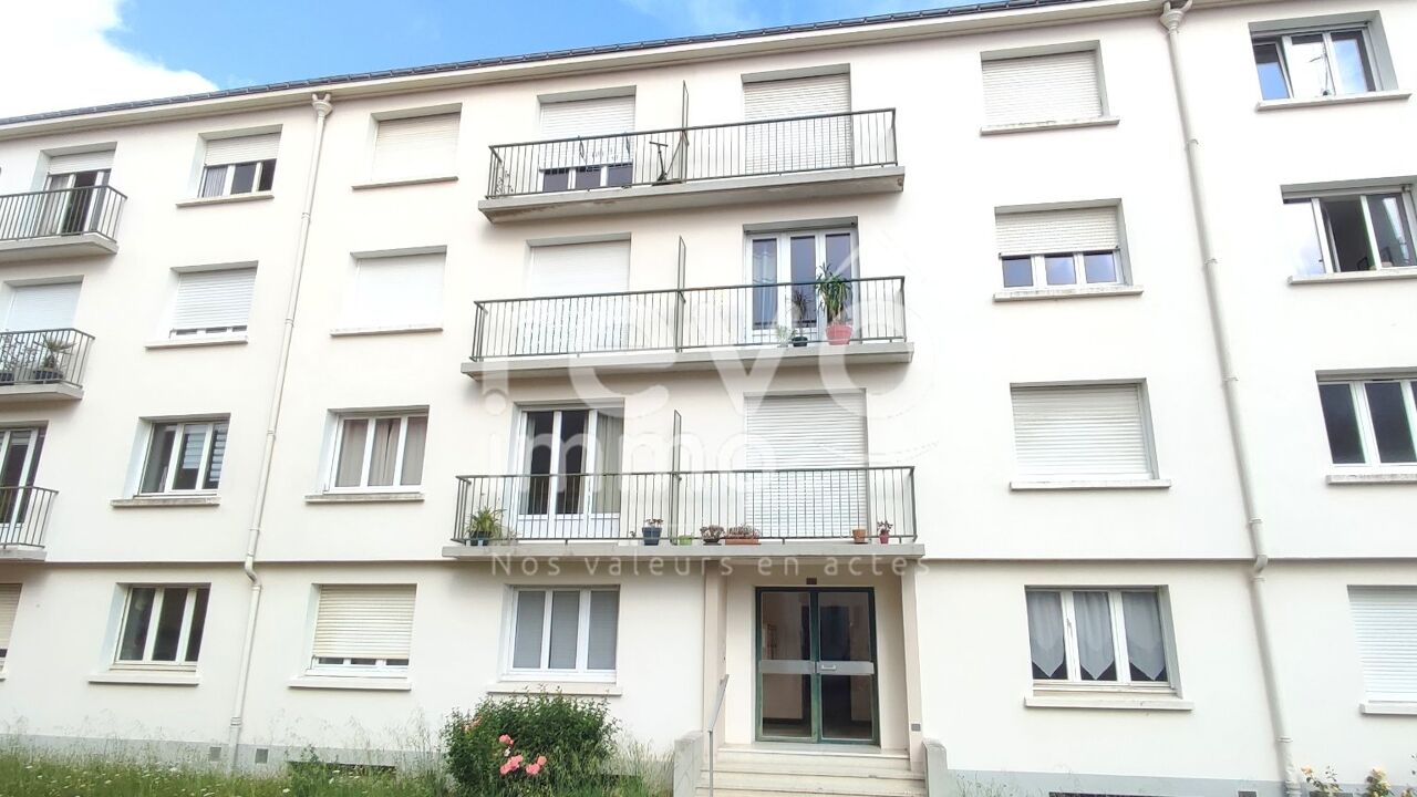 appartement 2 pièces 45 m2 à vendre à Rezé (44400)