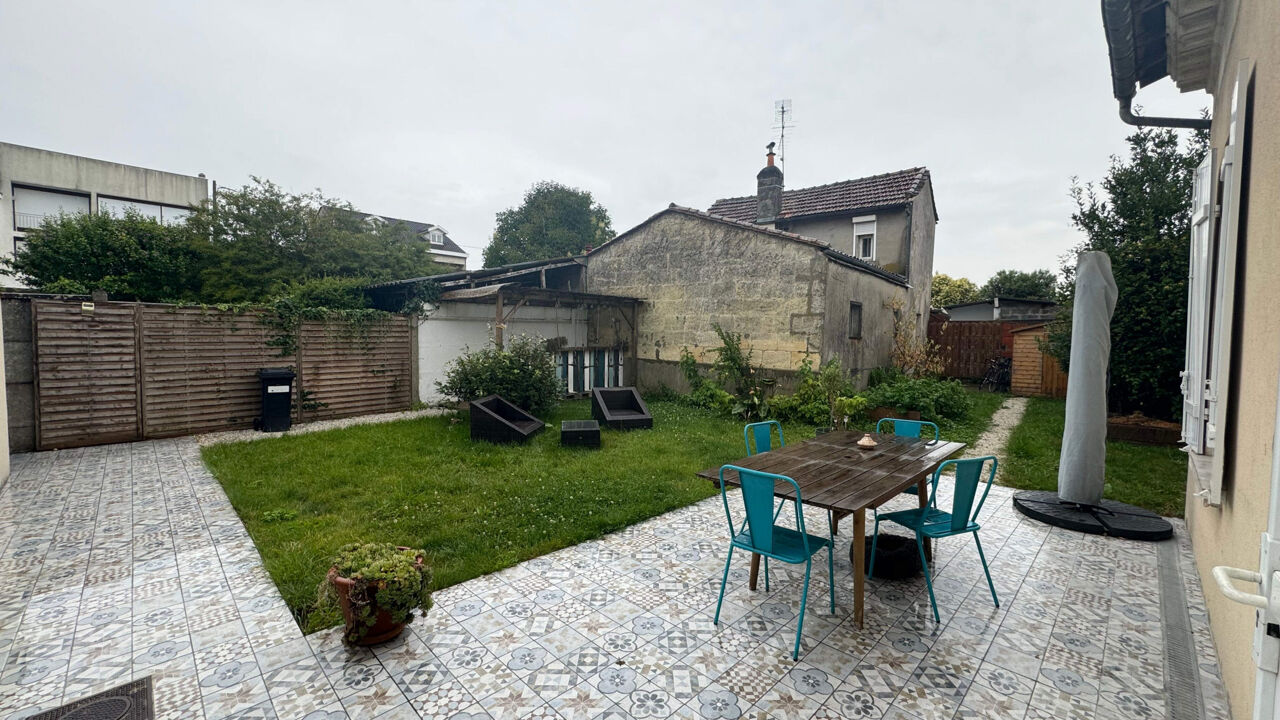 maison 3 pièces 69 m2 à vendre à Floirac (33270)