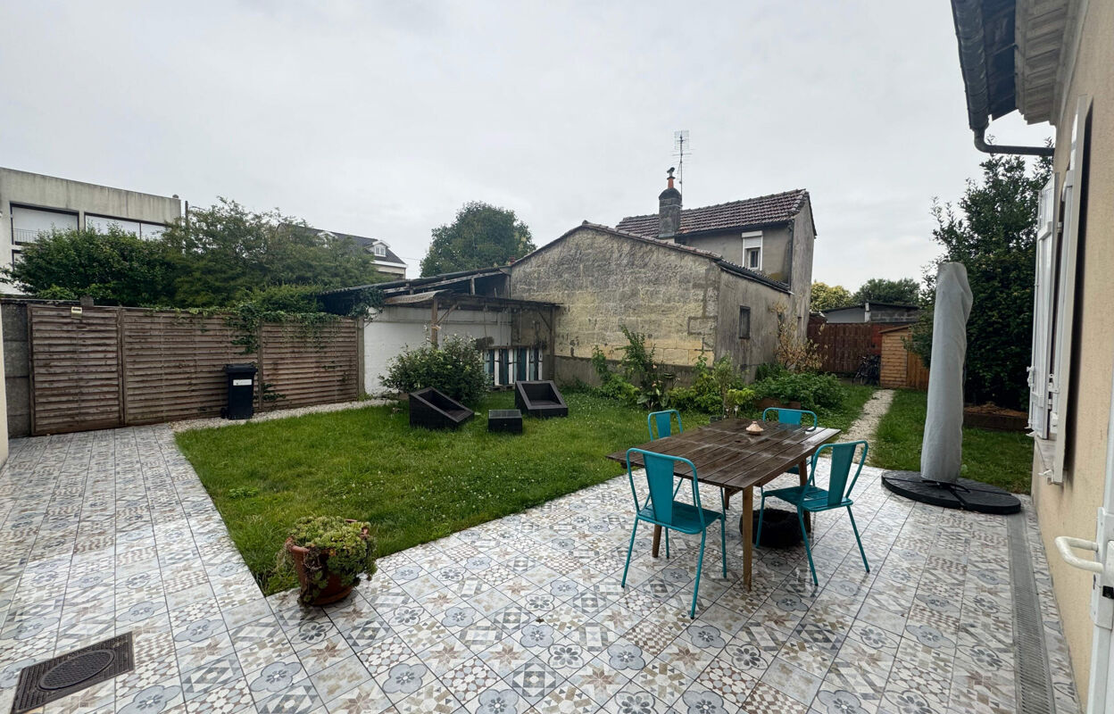 maison 3 pièces 69 m2 à vendre à Floirac (33270)