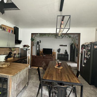 Maison 3 pièces 85 m²