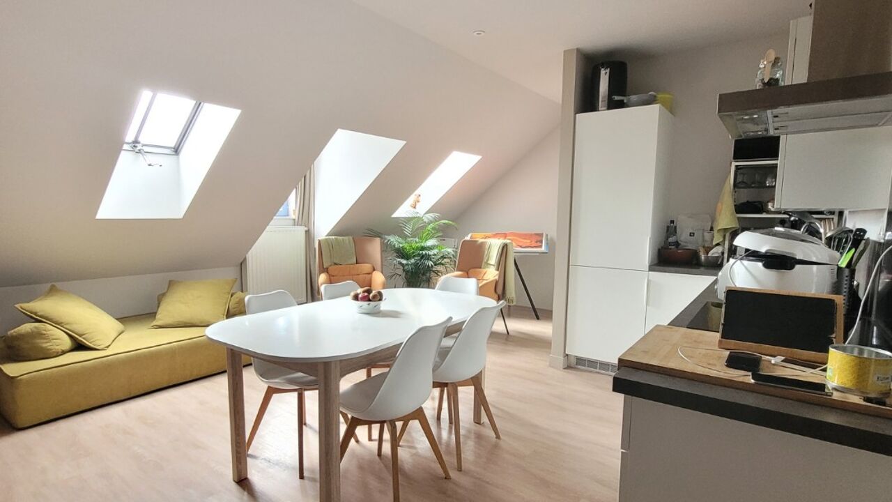 appartement 4 pièces 75 m2 à louer à Arras (62000)