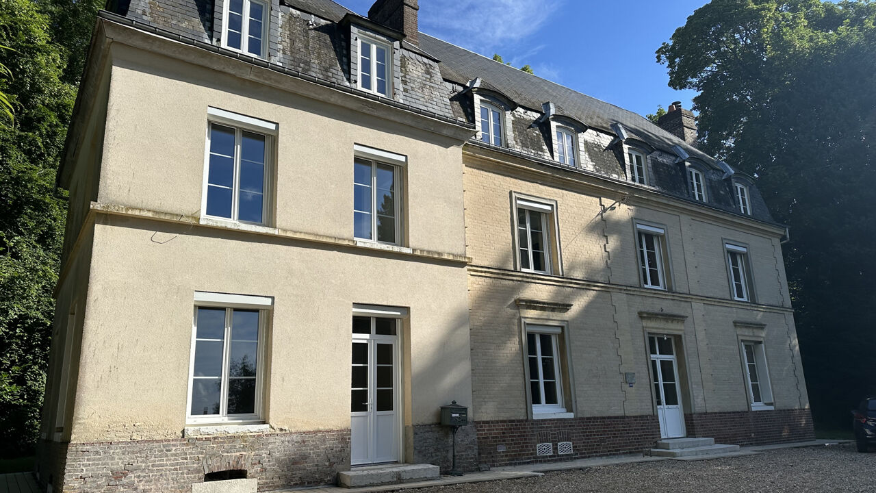 maison 7 pièces 216 m2 à louer à Barentin (76360)