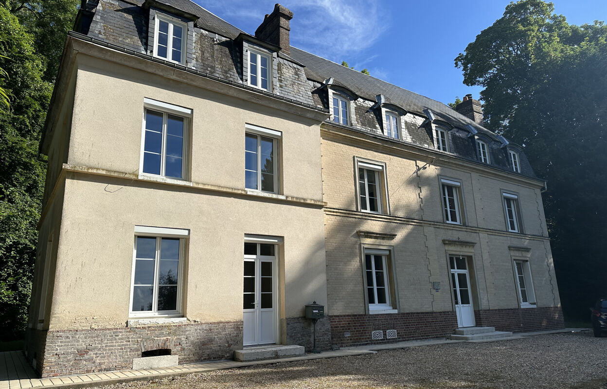 maison 7 pièces 216 m2 à louer à Barentin (76360)