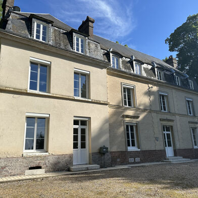 Maison 7 pièces 216 m²