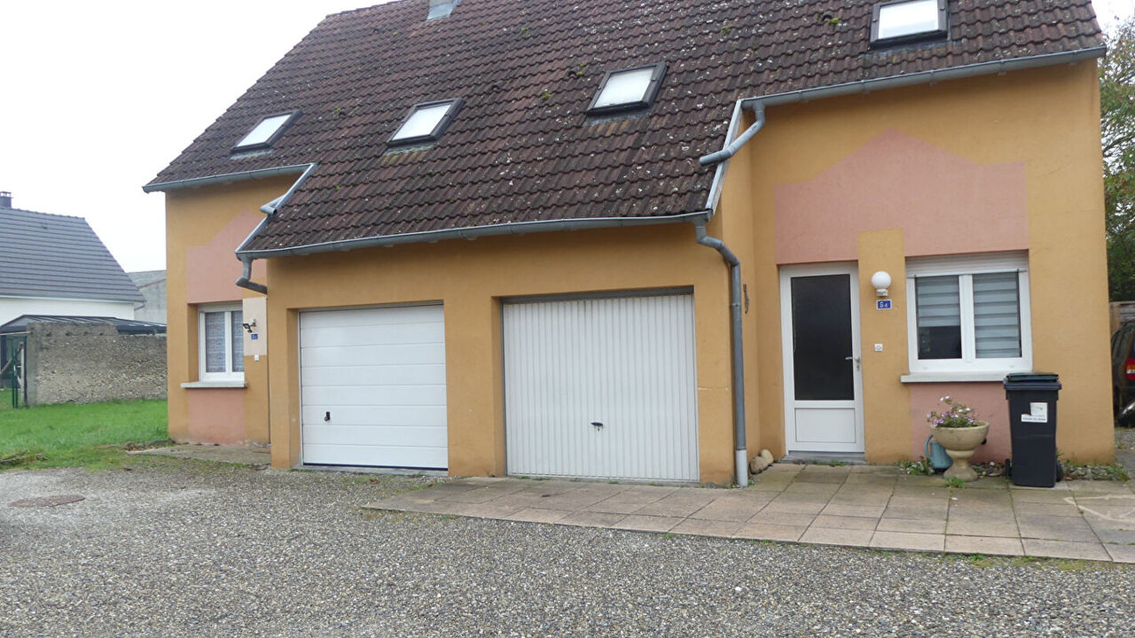 maison 4 pièces 77 m2 à vendre à Fessenheim (68740)