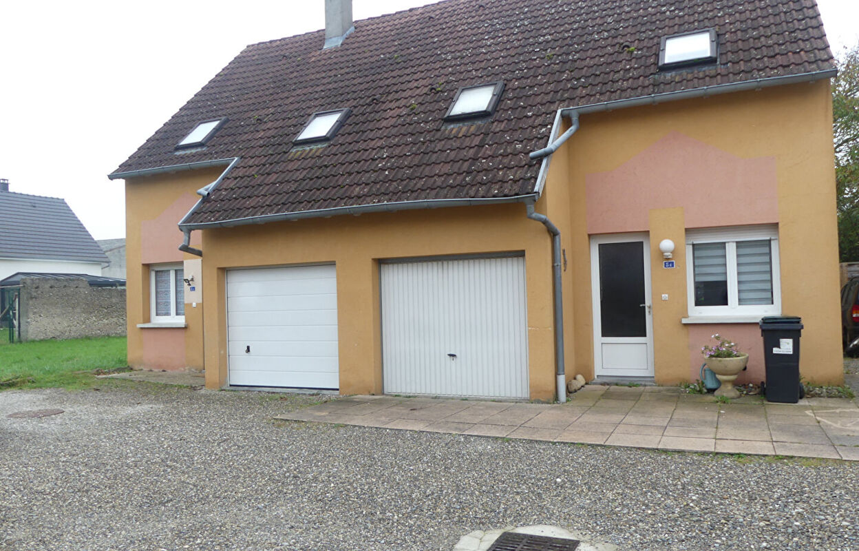 maison 4 pièces 77 m2 à vendre à Fessenheim (68740)