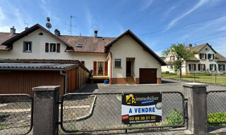 Maison 5 Pièces 103 m² à vendre à Saint-Amarin (68550)