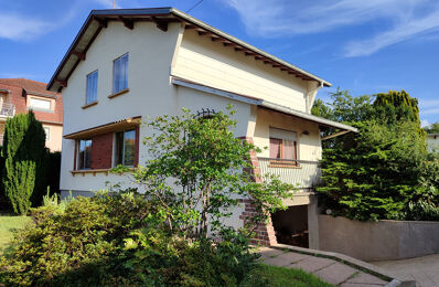 maison 5 pièces 116 m2 à vendre à Wittelsheim (68310)