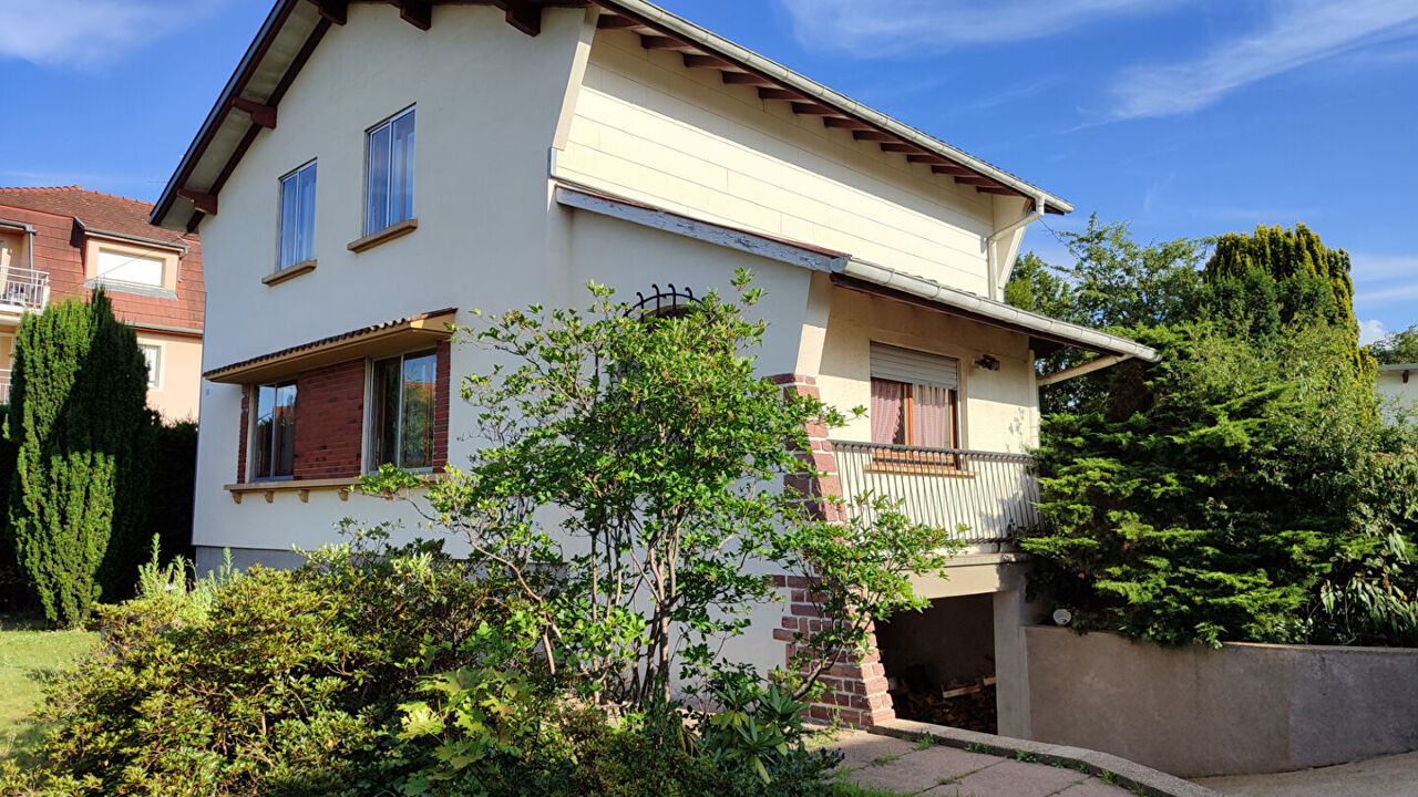 maison 5 pièces 116 m2 à vendre à Wittelsheim (68310)