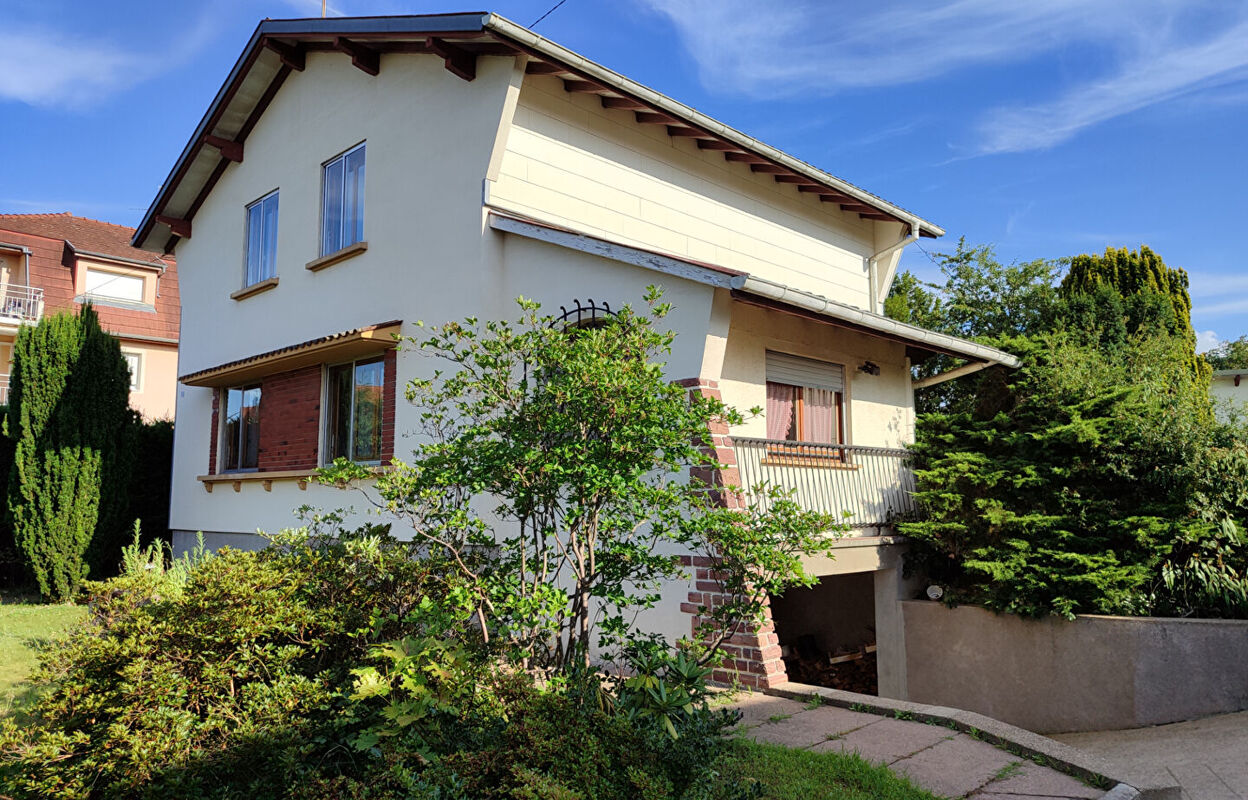 maison 5 pièces 116 m2 à vendre à Wittelsheim (68310)