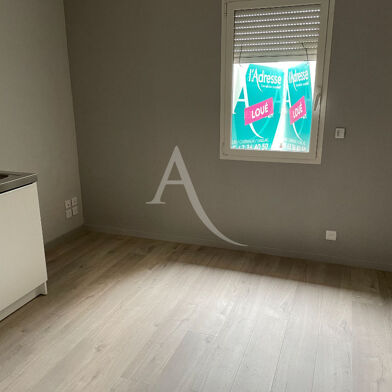 Appartement 1 pièce 16 m²