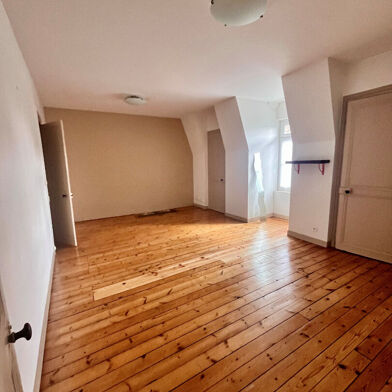 Appartement 5 pièces 124 m²