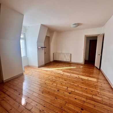 Appartement 5 pièces 124 m²