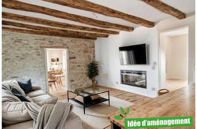 vente maison 160 000 € à proximité de Audelange (39700)