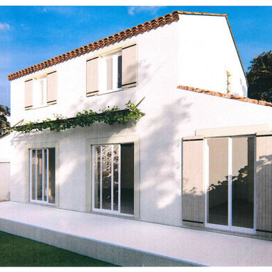 Maison 6 pièces 106 m²