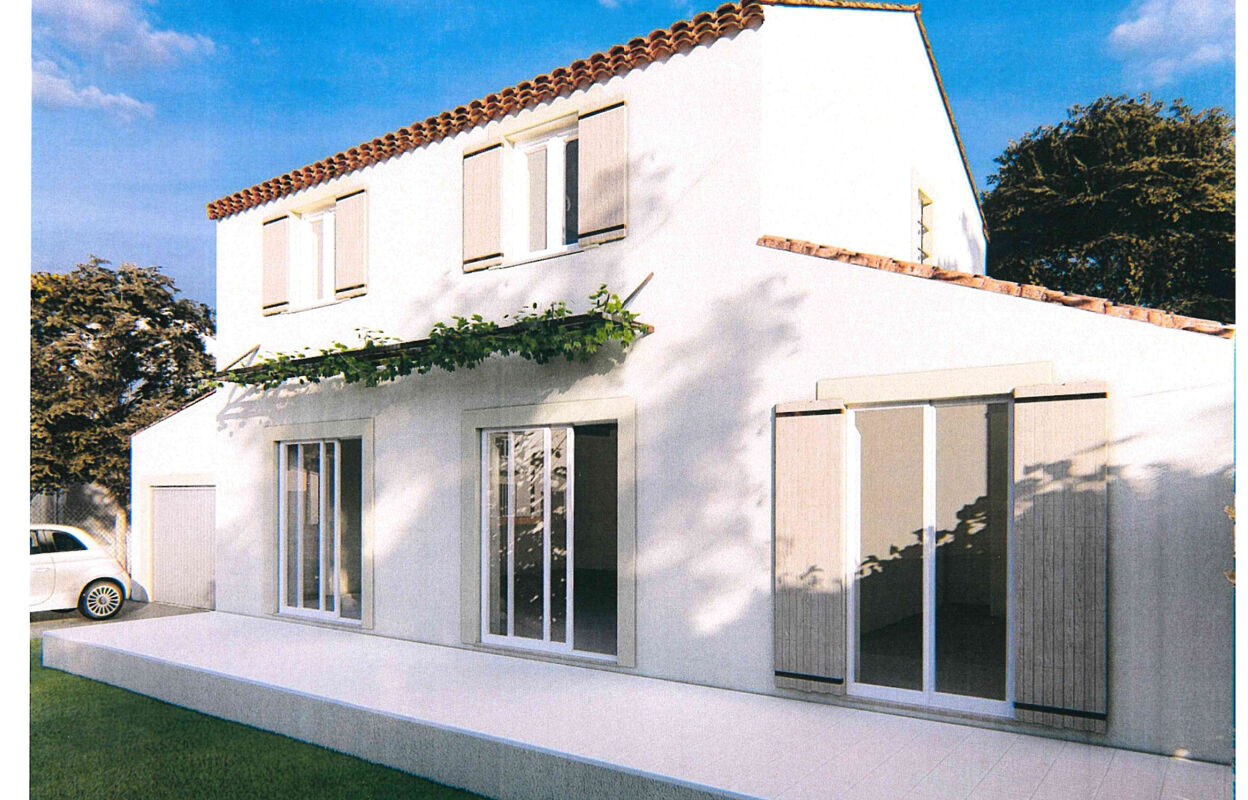 maison 6 pièces 106 m2 à vendre à Maillane (13910)