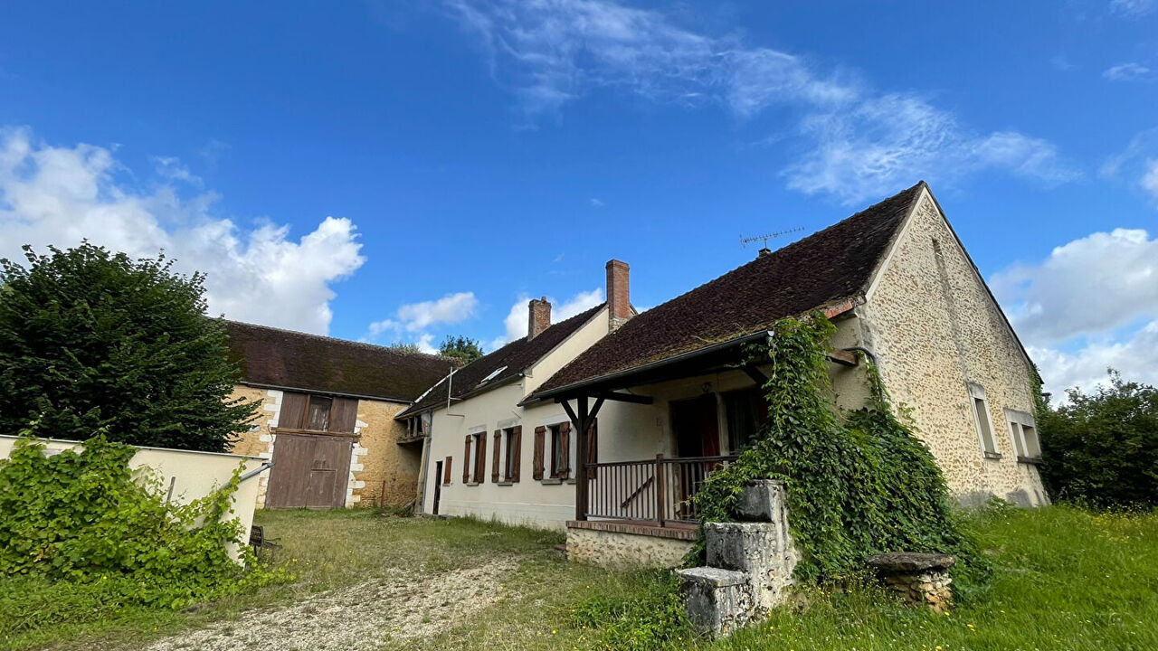 maison 7 pièces 131 m2 à vendre à Flogny-la-Chapelle (89360)