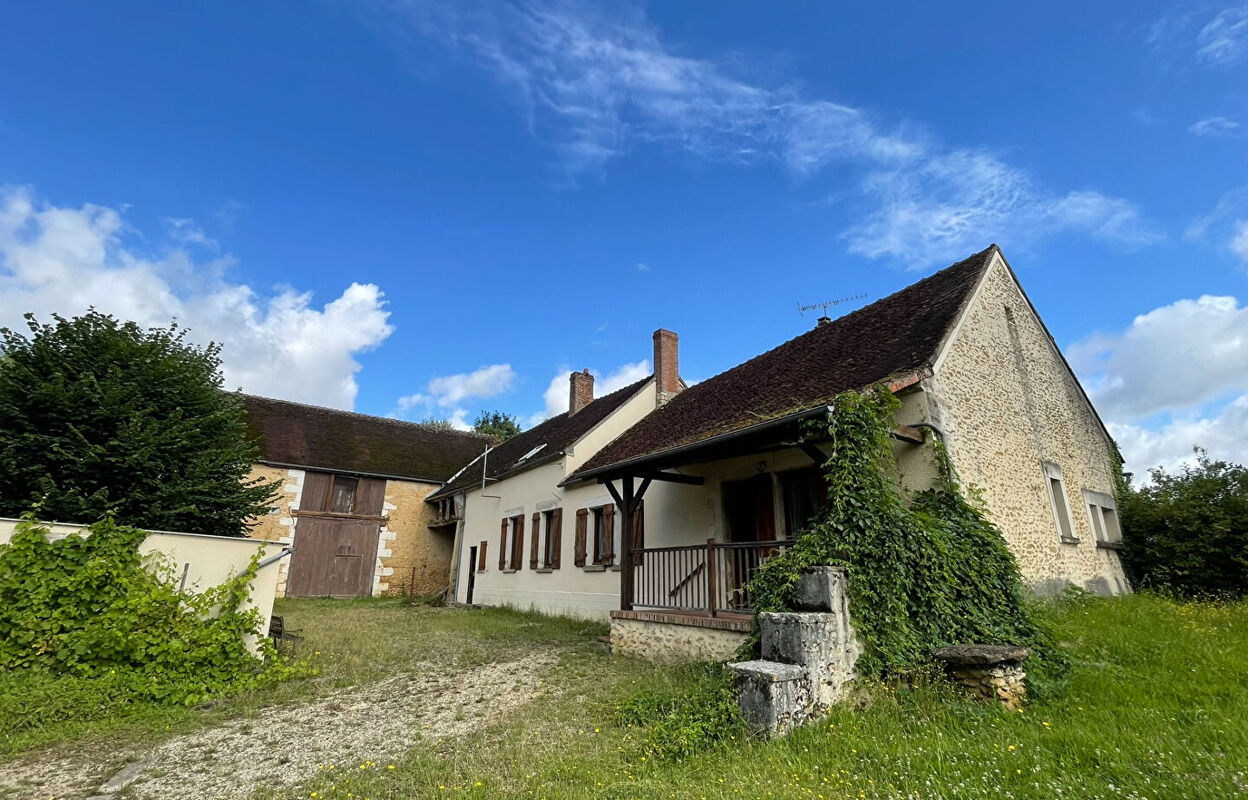 maison 7 pièces 131 m2 à vendre à Flogny-la-Chapelle (89360)