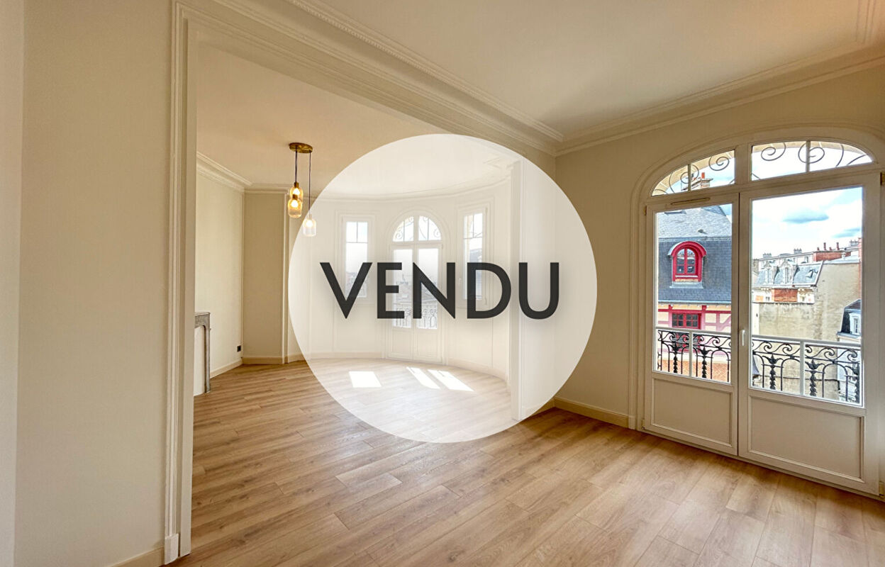 appartement 4 pièces 98 m2 à vendre à Reims (51100)