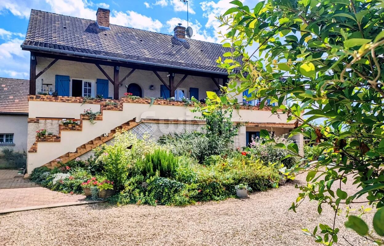 maison 6 pièces 167 m2 à vendre à Beaune (21200)