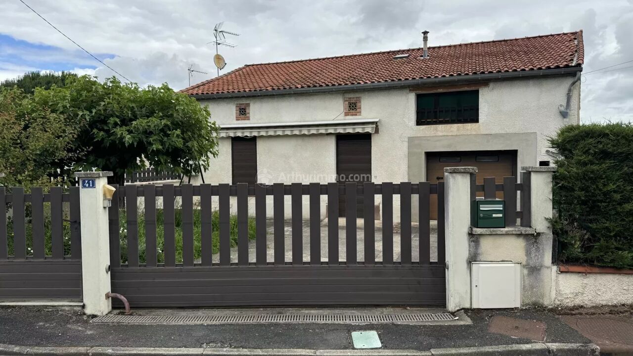 maison 5 pièces 154 m2 à vendre à Saint-Benoît-de-Carmaux (81400)