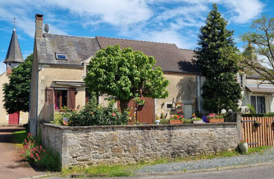 vente maison 63 500 € à proximité de Sainte-Sévère-sur-Indre (36160)