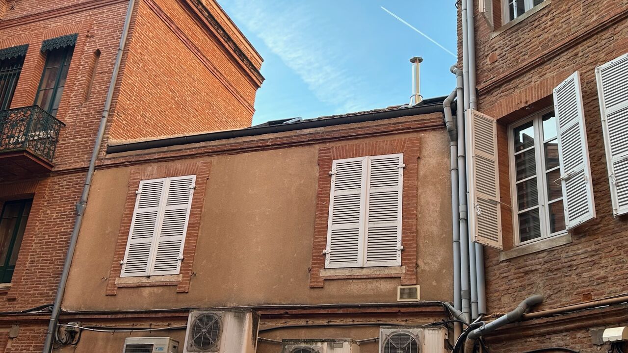 appartement 3 pièces 48 m2 à vendre à Toulouse (31000)