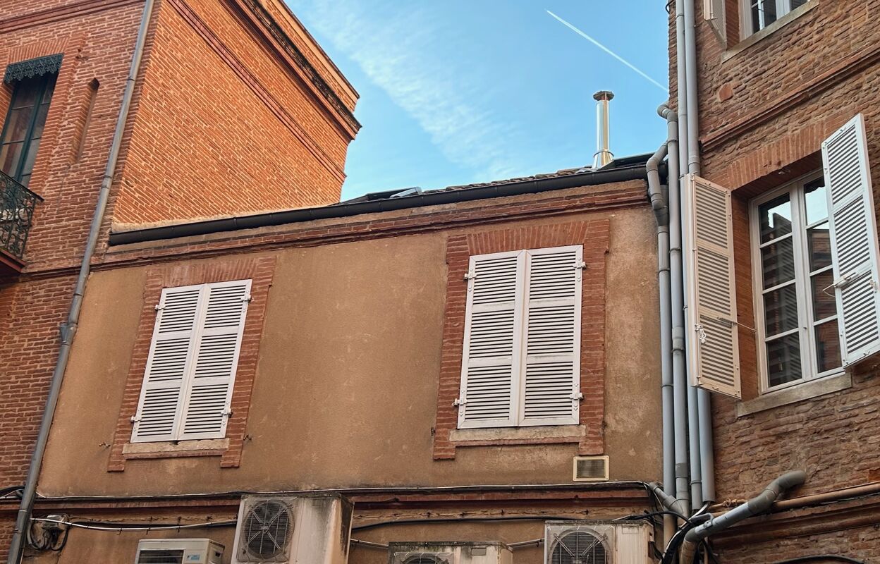 appartement 3 pièces 48 m2 à vendre à Toulouse (31000)